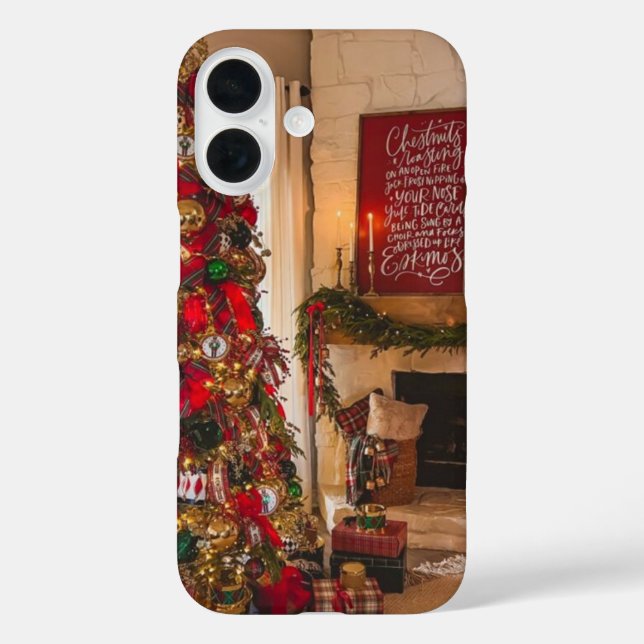 iPhone Defense Case-Mate iPhone Case (Back)