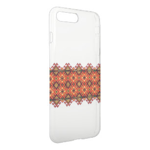 iPhone Deflector Case Ukrainian Floral Embroidery