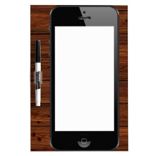 Iphone Dry-Erase Board