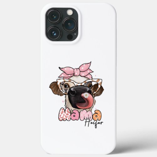 Iphone funny mama design iPhone 13 pro max case