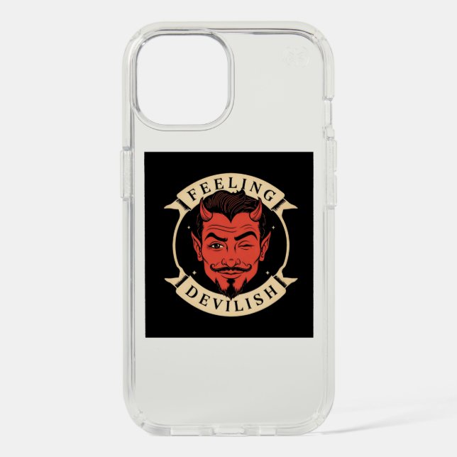 iphone halloween cover (Front)