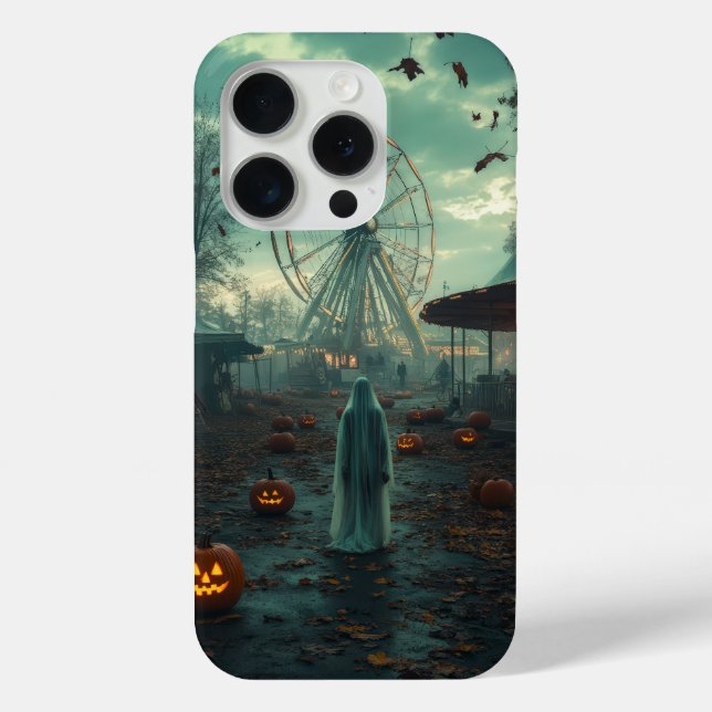 IPHONE HALLOWEEN HORROR CASE (Back)