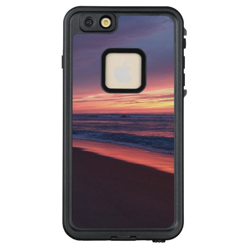 iPhone Hull Pink & Blue Sunset