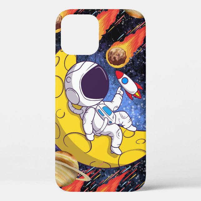 iPhone / iPad case (Back)