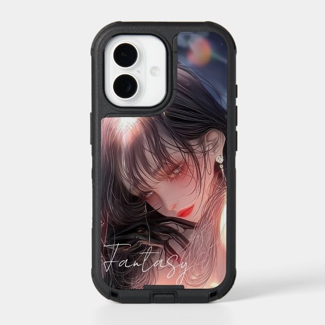 iPhone / iPad case (Back)