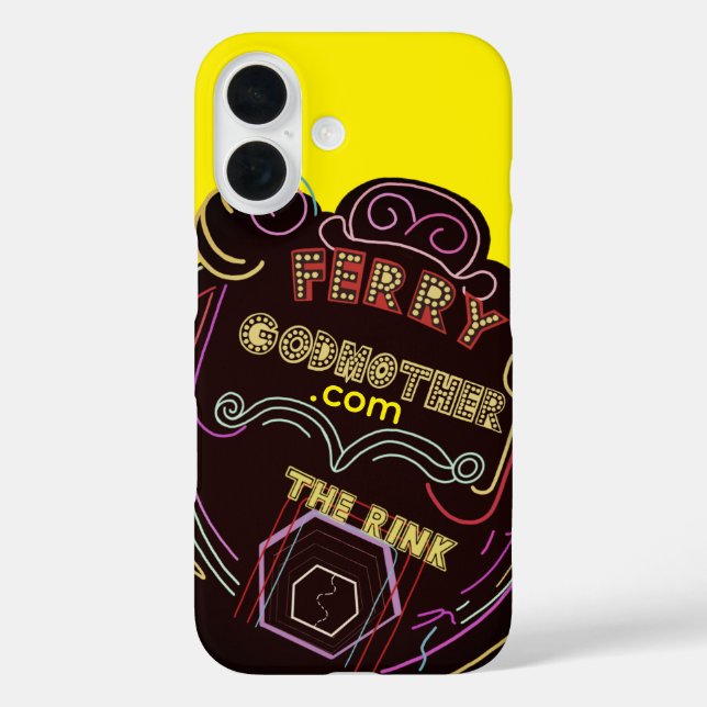 iPhone / iPad case (Back)