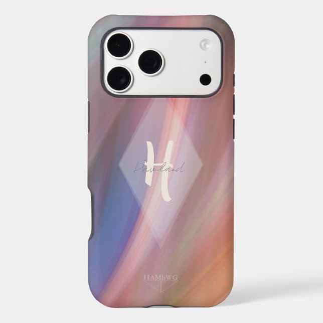 iPhone / iPad case (Back)