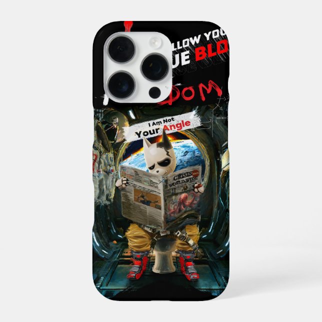 iPhone / iPad case (Back)