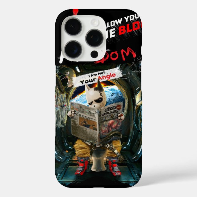 iPhone / iPad case (Back)