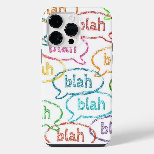 iPhone / iPad case (Back)