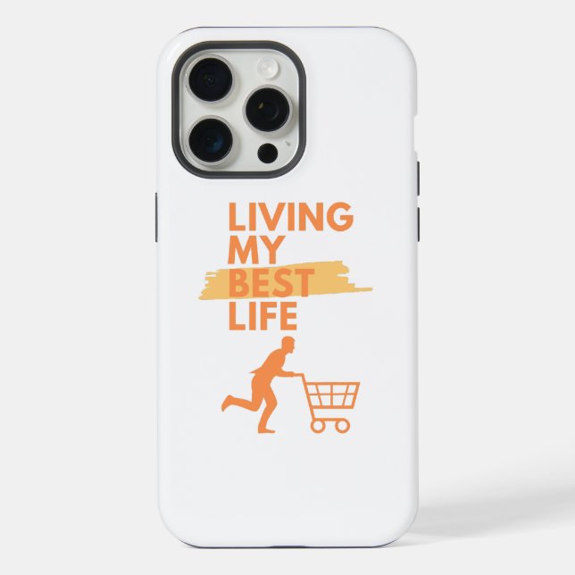iPhone / iPad case (Back)