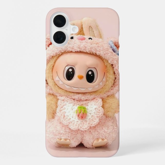 iPhone iPad case (Back)