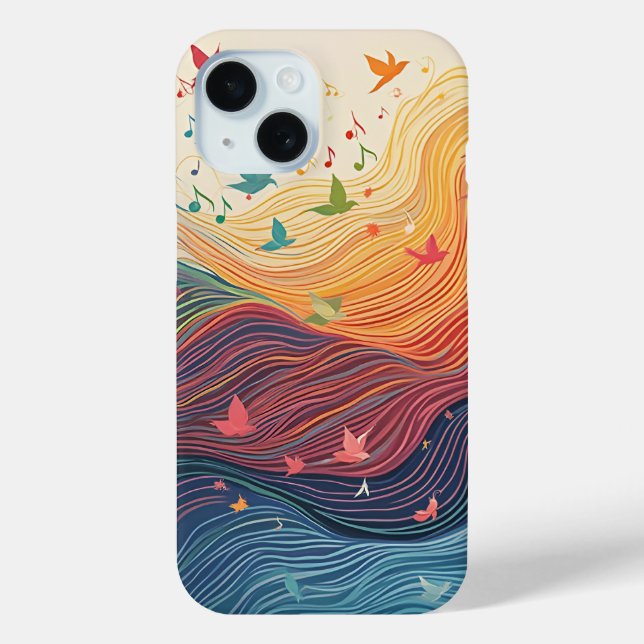 iPhone / iPad case (Back)