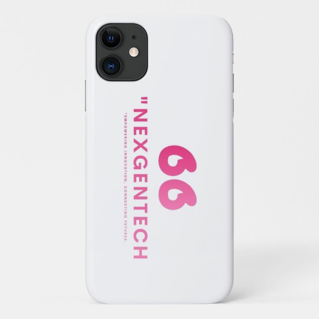 iPhone / iPad case (Back)