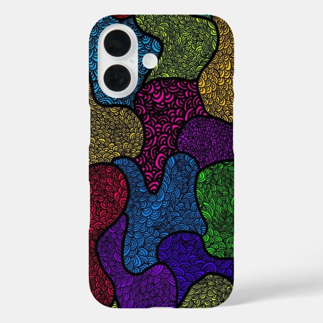 iPhone / iPad case (Back)