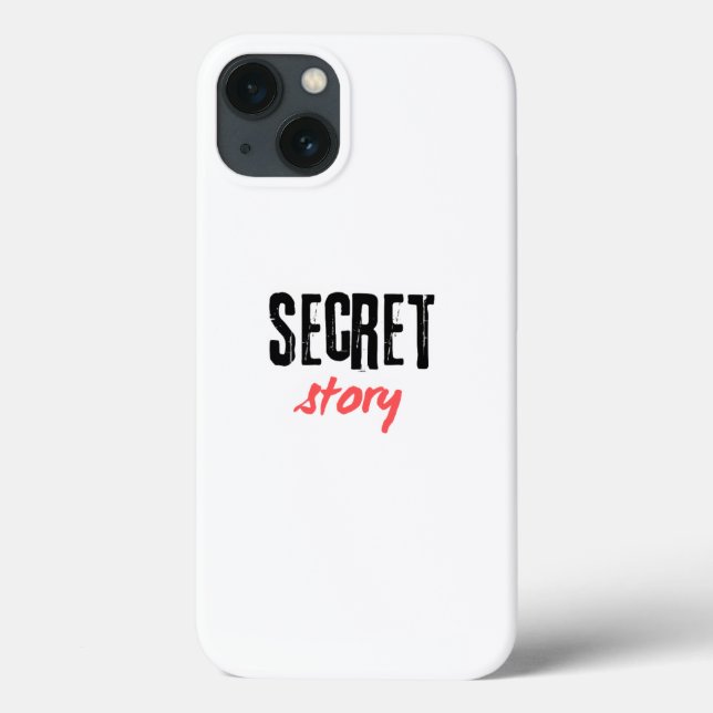 iPhone / iPad case (Back)