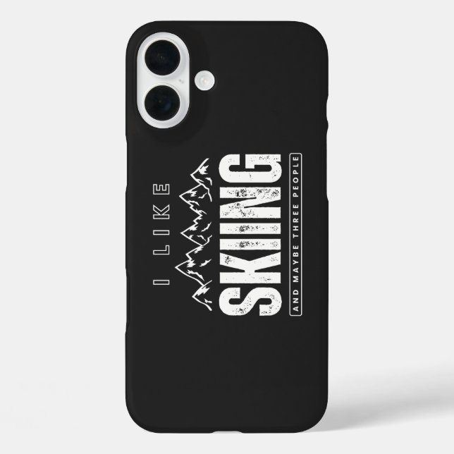iPhone / iPad case (Back)