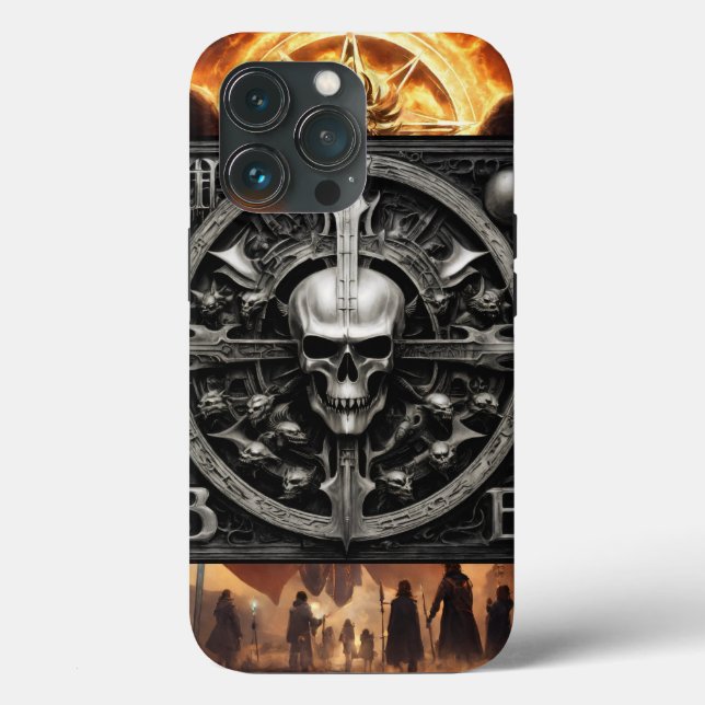 iPhone / iPad case (Back)