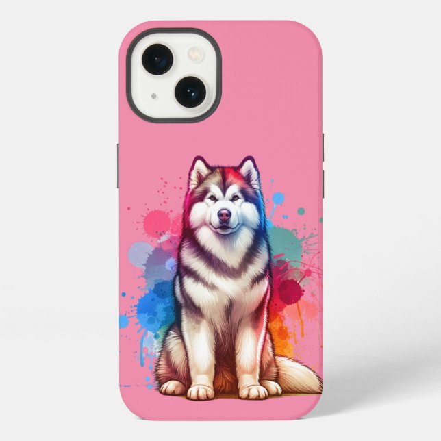 iPhone / iPad case (Back)