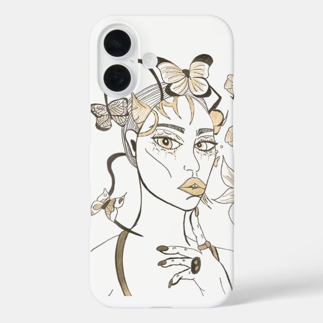 iPhone / iPad case (Back)