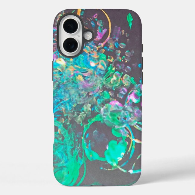 iPhone / iPad case (Back)