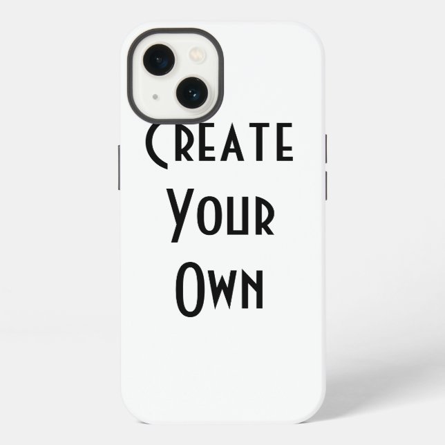 iPhone/iPad Case (Back)