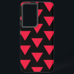 iPhone / iPad case<br><div class="desc">Inverted Red Triangle is for dissident political types who want to show their dissent.</div>