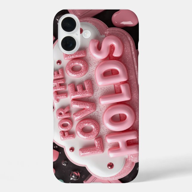 iPhone / iPad case (Back)