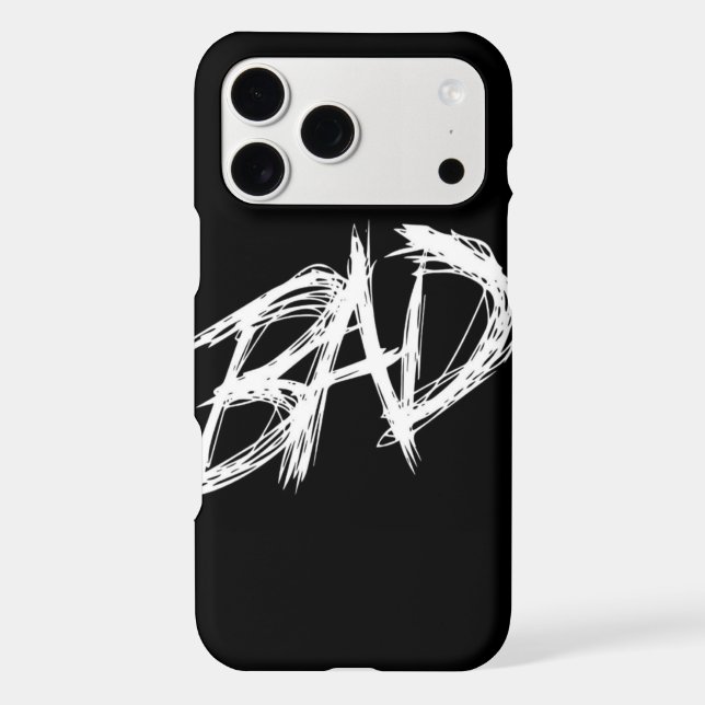 iPhone / iPad case (Back)