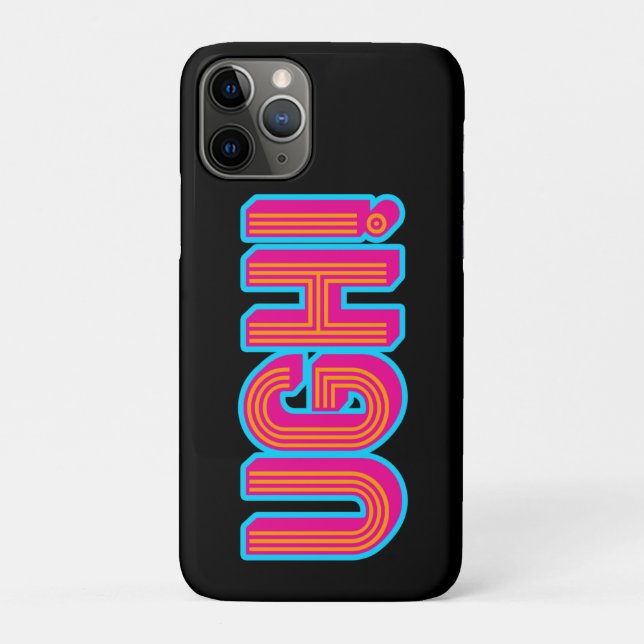 iPhone / iPad case (Back)