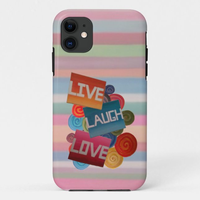 iPhone / iPad case (Back)