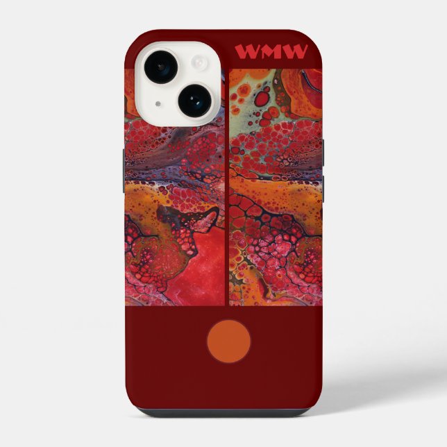 iPhone / iPad case (Back)