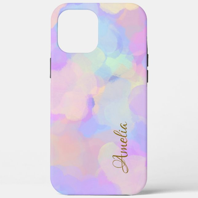 iPhone / iPad case (Back)