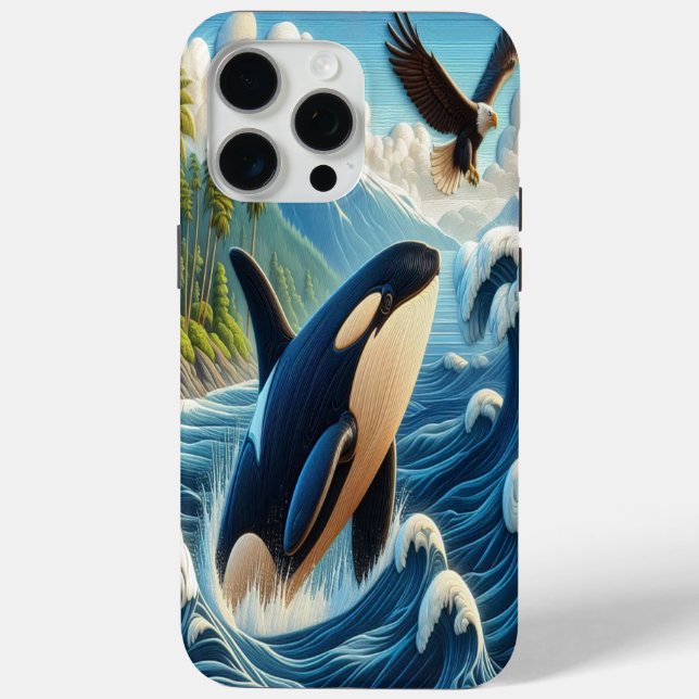 iPhone / iPad case (Back)