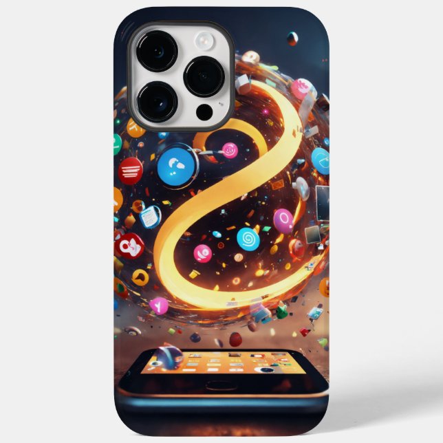 iphone/ipad case (Back)