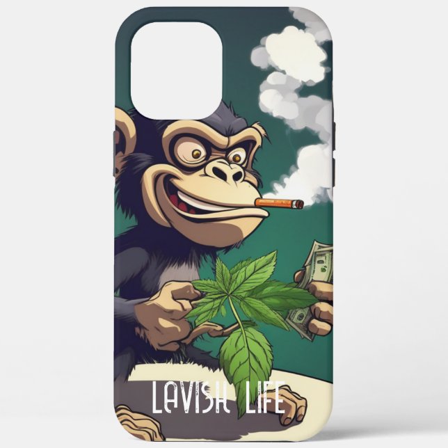 iPhone / iPad case (Back)