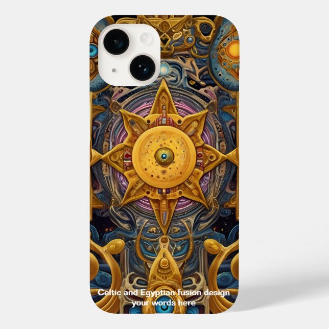 iPhone / iPad case (Back)
