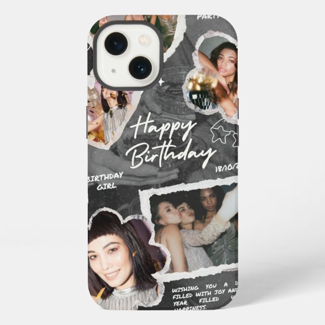 iPhone / iPad case (Back)