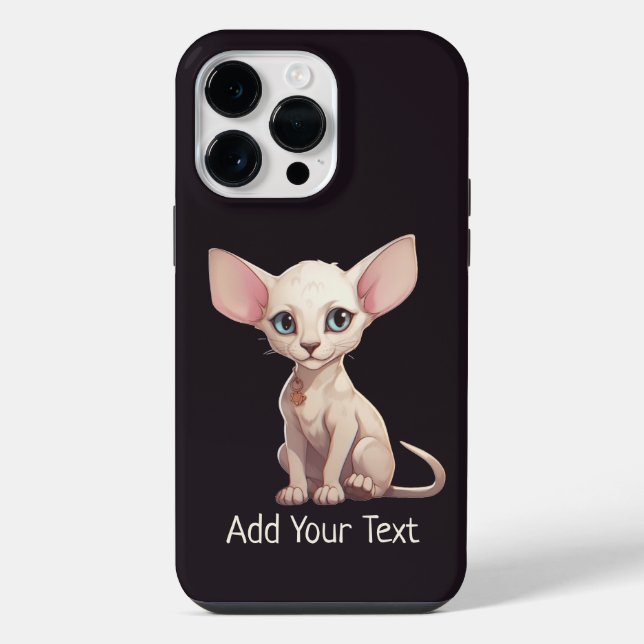iPhone / iPad case (Back)