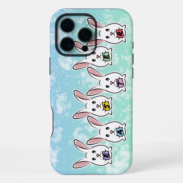 iPhone / iPad case (Back)