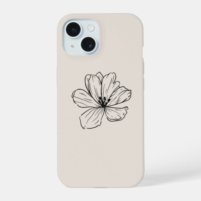 IPhone/IPad Case (Back)