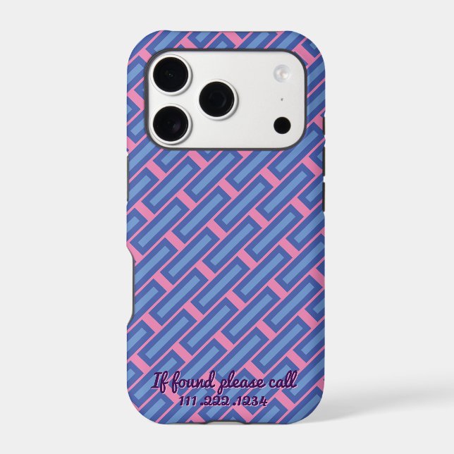 iPhone / iPad case (Back)