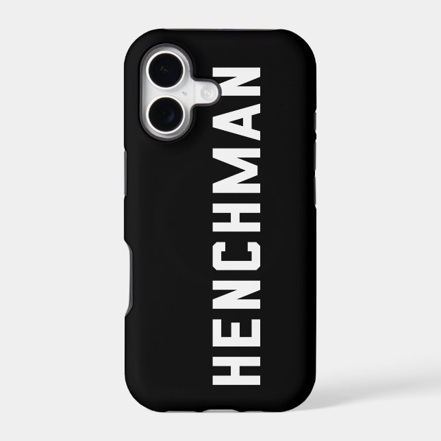iPhone / iPad case (Back)