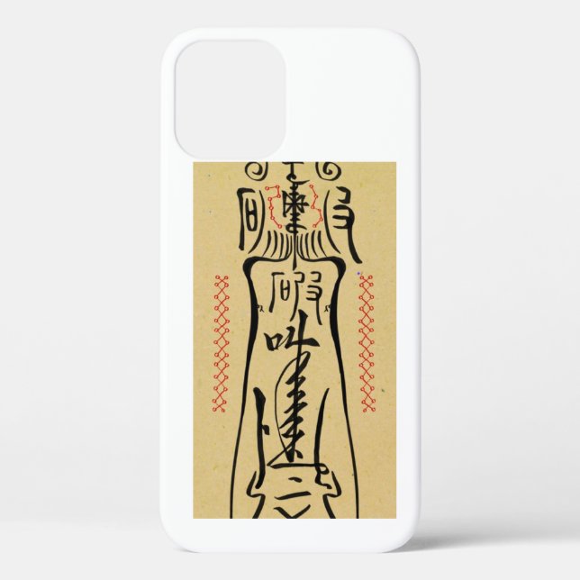 iPhone / iPad case (Back)