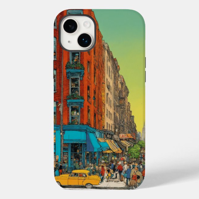 iPhone / iPad case (Back)