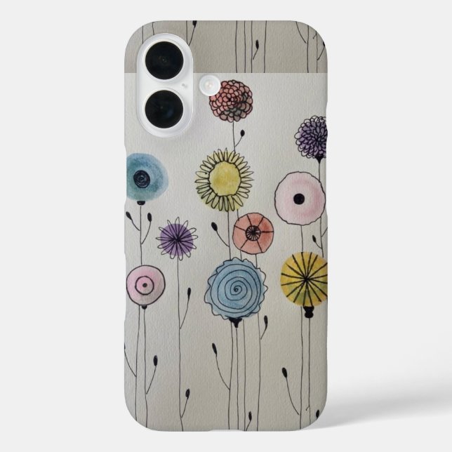 iPhone / iPad case (Back)