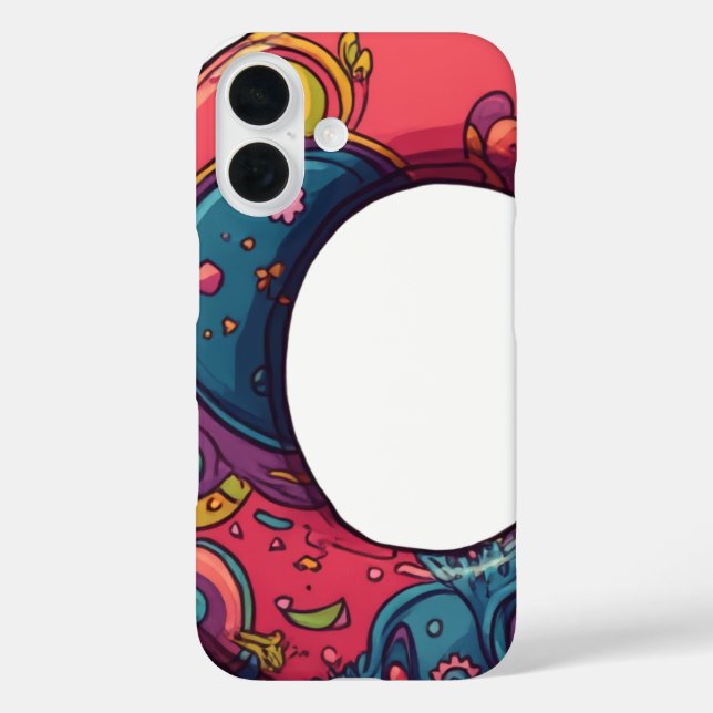 iPhone / iPad case (Back)