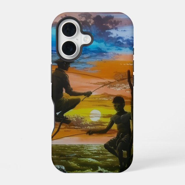 iPhone / iPad case (Back)