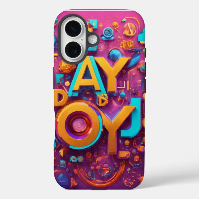 iPhone / iPad case (Back)