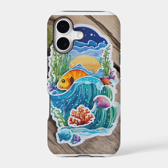 iPhone / iPad case (Back)